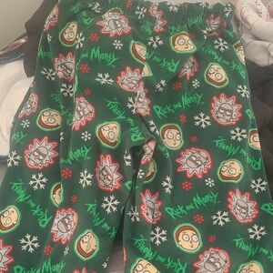 Kids Pajamas - Green